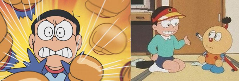 のび太一味vsキテレツ一味 エンペラー速報