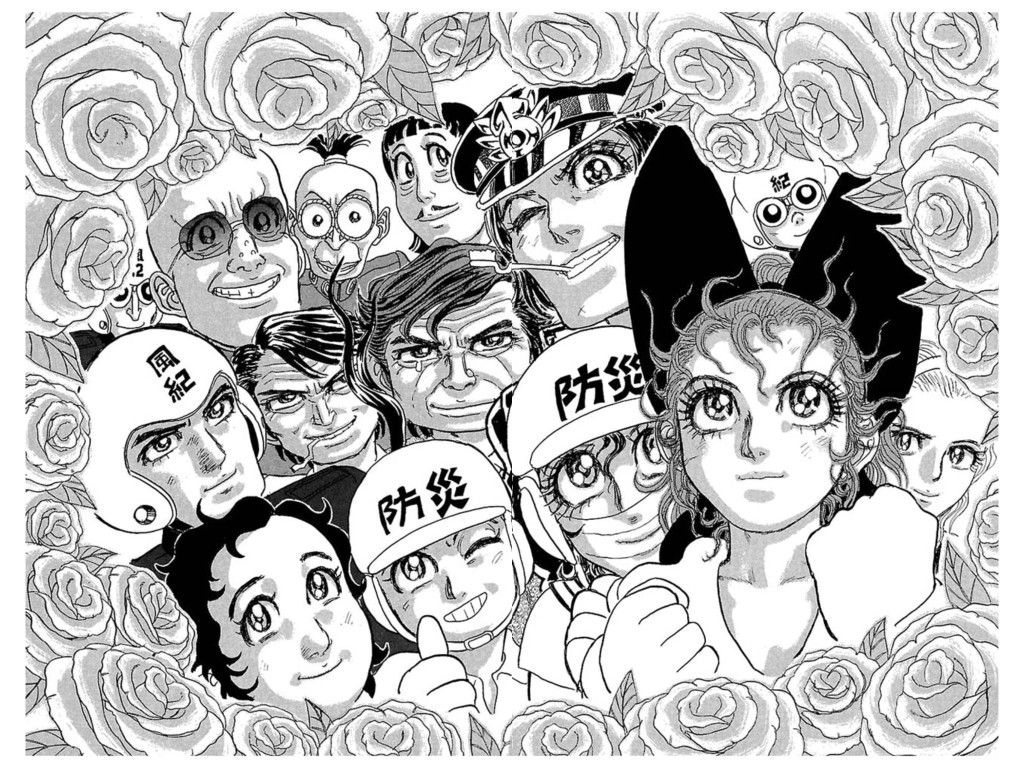 シグルイの作者が描くギャグ漫画がヤバイwwwwwwwwwwwwww エンペラー速報 シグルイの作者が描くギャグ漫画がヤバイwwwwwwwwwwwwww エンペラー速報