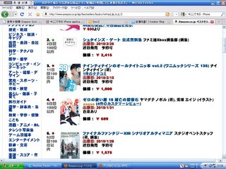 シュタゲアマゾン二位