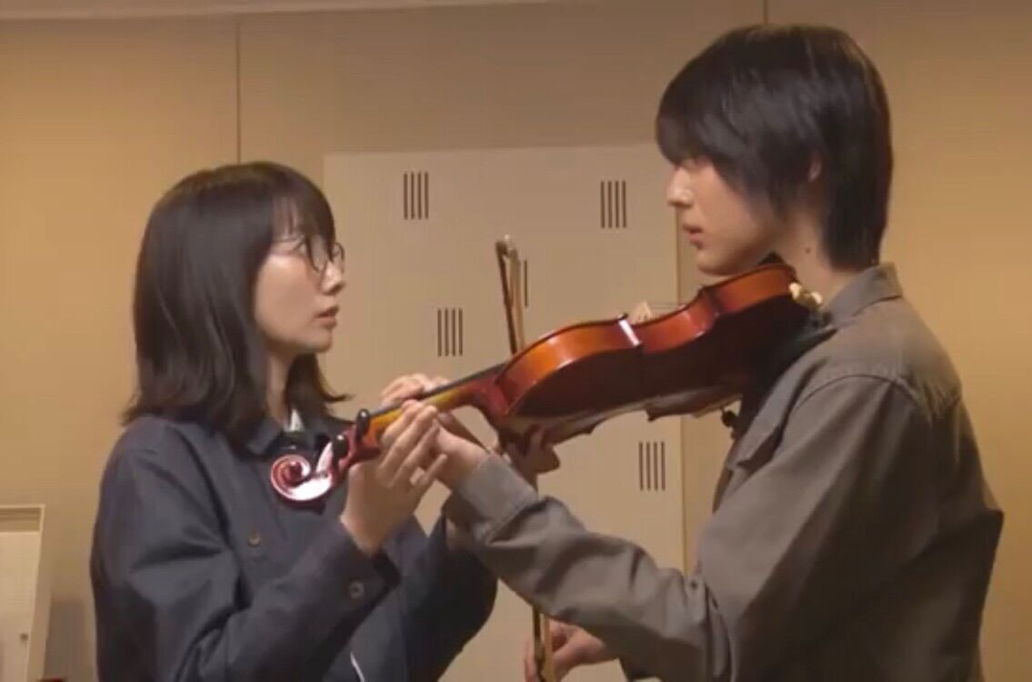 G線上のあなたと私』第6話（タカ） : Ebb Blog