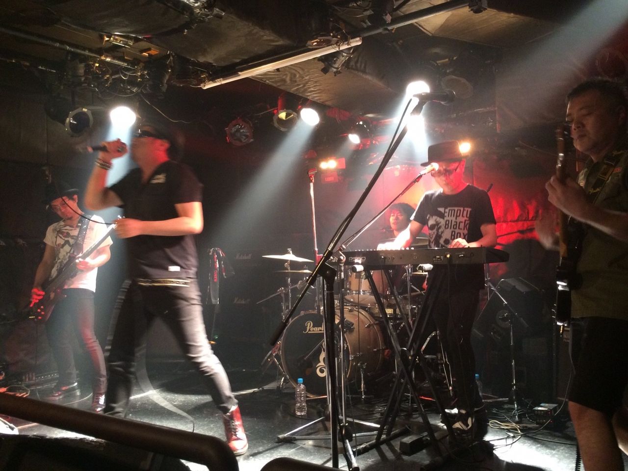 Ufo少年団来襲 青竹でご飯 Ebb Blog