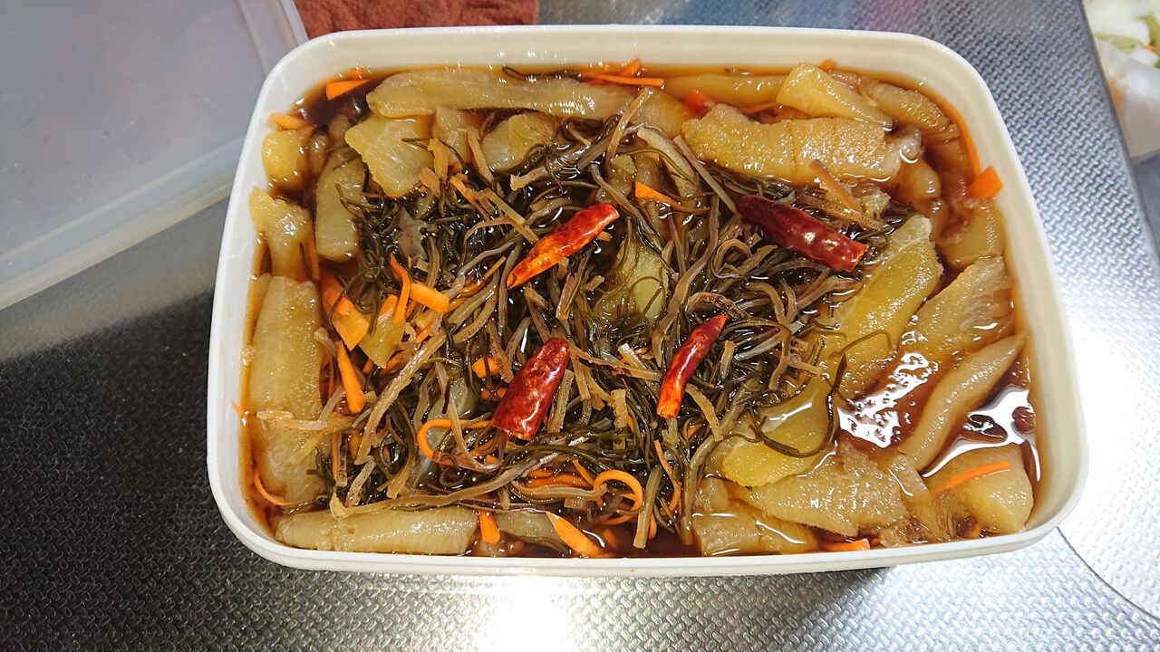料理 何だかなー 料理 何だかなー