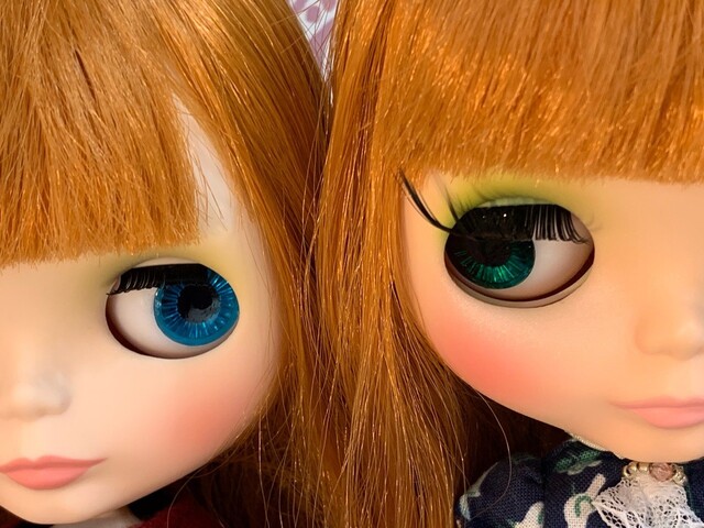 ブライスのカスタム パールマットが新鮮 人気の部分カスタム アナイ先生 ブライスドール Kawaii雑貨 エムコロン 公式ブログ Blythe Top Shop