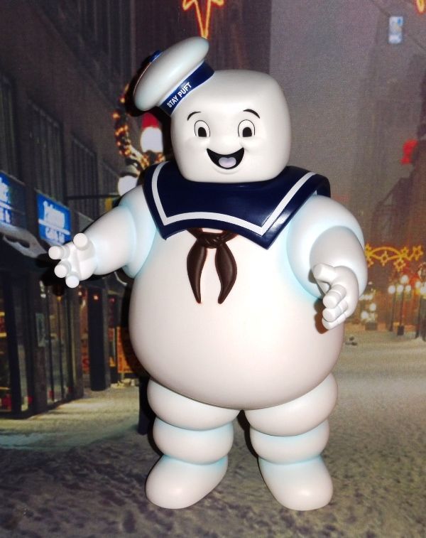 マシュマロマンフィギュア 不動の人気がありますね 私も大好きなキャラです ブライスドール Kawaii雑貨 エムコロン 公式ブログ Blythe Top Shop