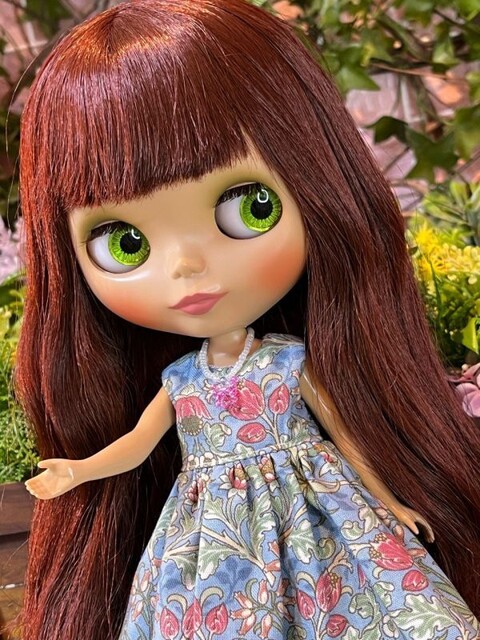 【最終価格】カスタムブライス☆スリサステナブル☆お洋服付き 最終価格】カスタムブライス☆スリサステナブル☆お洋服付き 【最終