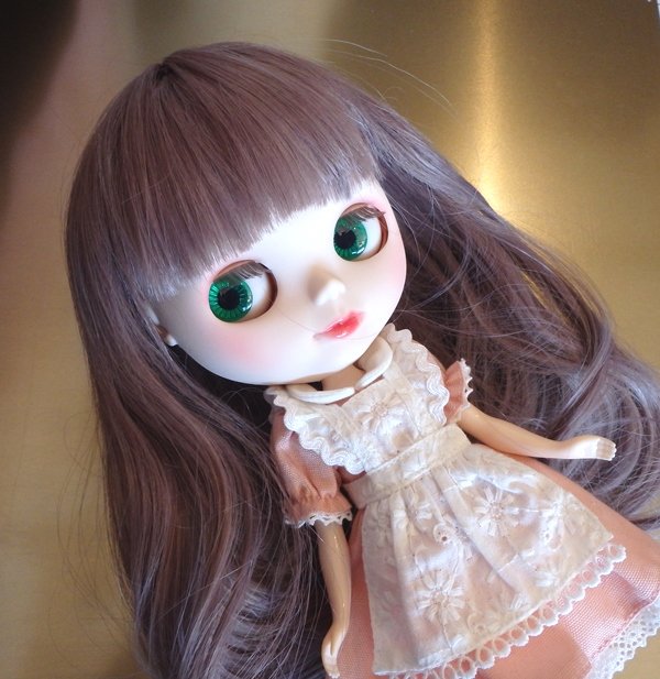 ブライスのウィッグが再入荷しました 人気です ブライスドール Kawaii雑貨 エムコロン 公式ブログ Blythe Top Shop