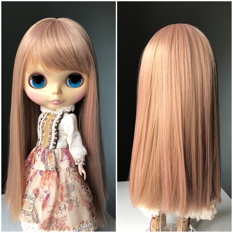 ブルーカンガルーさんのウィッグが入荷しました!!( *´艸