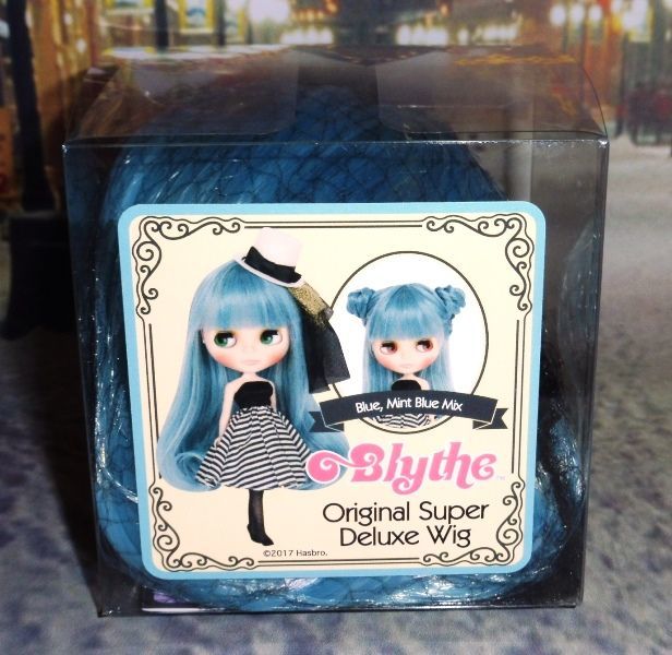 ブライス公式ウィッグ ネオブライス用メッシュの素敵なウィッグ 発売 ブライスドール Kawaii雑貨 エムコロン 公式ブログ Blythe Top Shop