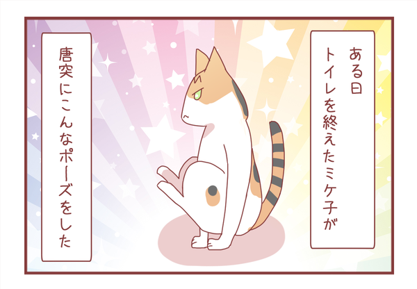 猫のこの行動は要注意サイン！