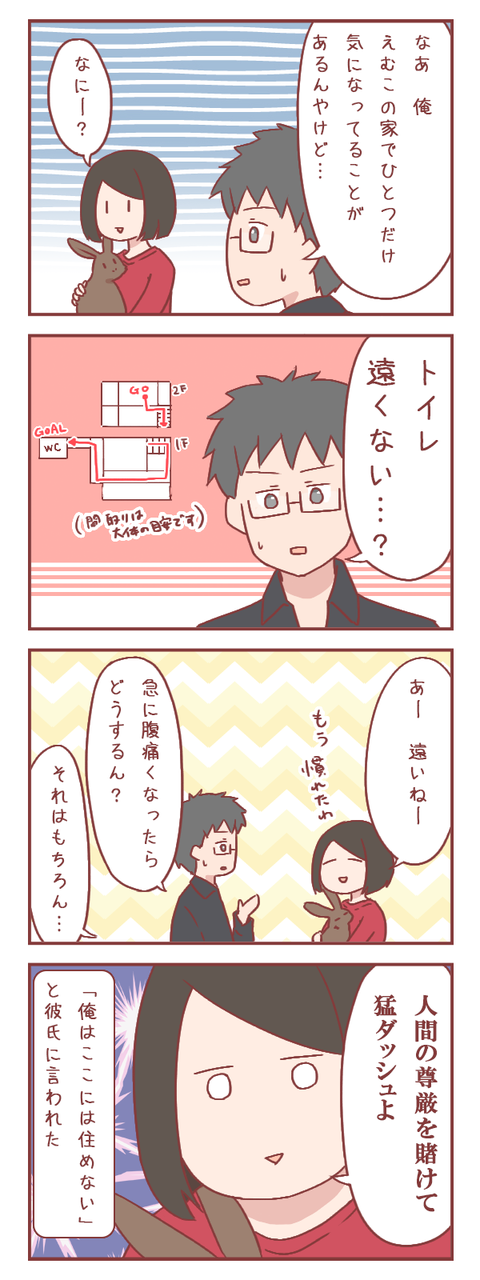 彼女の家に関して、彼氏がどうしても気になること