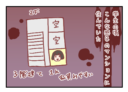 【ろぐ２２９】存在しないはずの隣人※閲覧注意