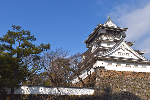小倉城