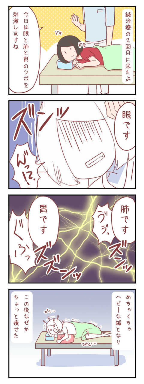 効果には個人差がありそうだけど【ろぐ623】