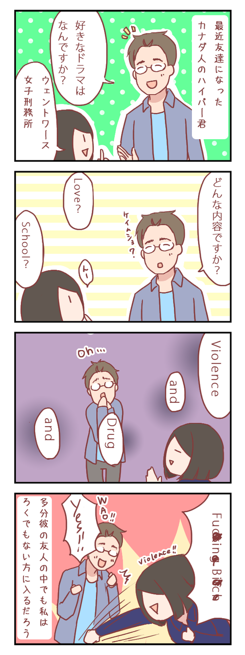 わるいともだち【ろぐ565】