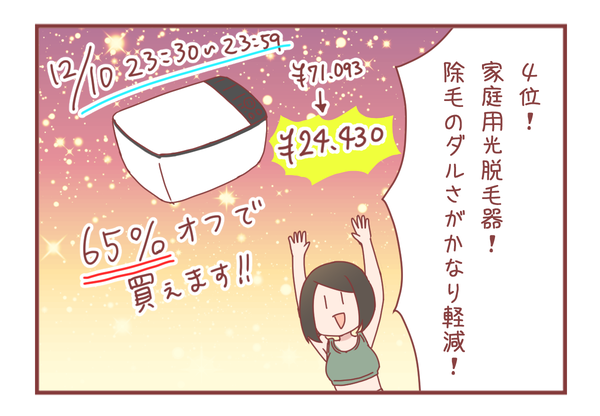 2020年楽天で買ってよかったものベスト10