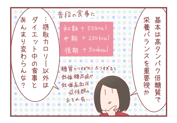 妊娠中の食事管理にダイエットの知識が役に立つ件 元彼が消滅したヲタ彼女でぃーぷろぐ Powered By ライブドアブログ