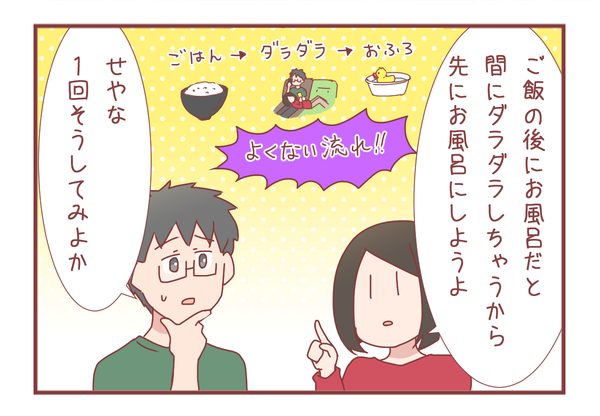 お風呂とご飯の順番を入れ替えてみた結果 1301 元彼が消滅したヲタ彼女でぃーぷろぐ Powered By ライブドアブログ お風呂とご飯の順番を入れ替えてみた結果 1301 元彼が消滅したヲタ彼女でぃーぷろぐ Powered By ライブドアブログ