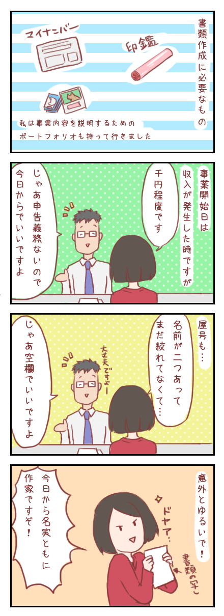 【ろぐ119】ニートが作家にクラスチェンジした話③
