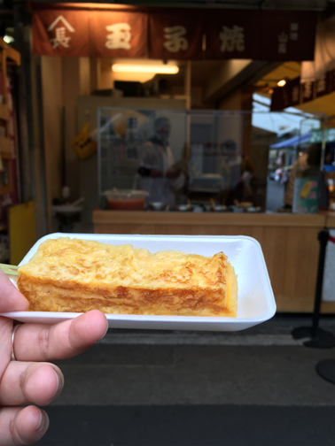 玉子焼き