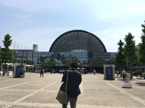 インテックス大阪