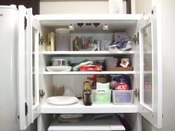 離乳食グッズの収納 おうち大好き