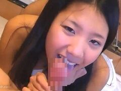 JKの健康的で張りのある身体の破壊力
