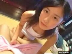 ＜高井桃＞スタイル抜群なナチュラル美女による騎乗位