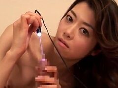 フェロモンダダ漏れのお姉さんによる尿道責めが気持ちよさそうな件