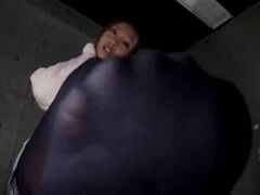 可愛いJKの足臭に誘われついていったら・・・