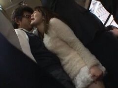 敏感すぎる子が満員電車に乗ったら・・・