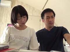 生意気なメスガキに寸止めされたりセンズリさせられたりして弄ばれる情けない家庭教師