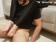 5日間の射精管理で彼氏を重度の足フェチにしてしまう性悪女
