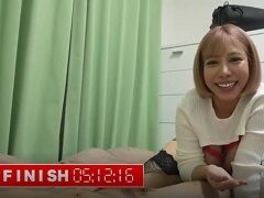 ギャル「私のテクに10分耐えたらHしてあげる♪」→2回も逝ってしまった早漏リーマン