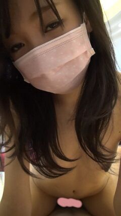 拙い騎乗位ながら男を4分弱で逝かせるキツマンJK