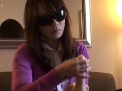 M性感嬢による潮噴き手コキ講座