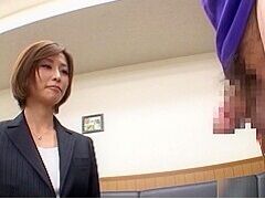 自信満々のAV男優志望の男にブチ切れて思わず説教する朝日奈あかりちゃん
