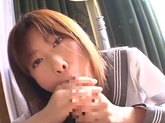 これだけ可愛いJKがテクまで持ち合わせているなんて・・・