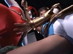 「ヒーロー捕まえた！せや、性の虜にして寝返りさせよ♪」→返り討ちにあったヘタレ女幹部