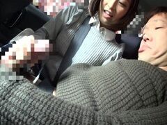 素人男「え？車内で2回逝かされたから自宅へいく前に終了・・・？」