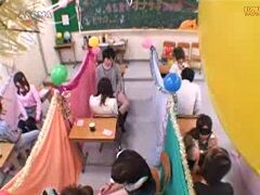 文化祭の模擬店でJKがオナサポ喫茶をやった結果