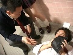 同級生に対しぷち円光をして荒稼ぎする不良JK
