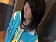 世の中舐めきった円光ロリ娘にブチギレるキモオタ男