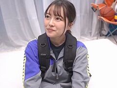 水泳部JD「え？1本抜く毎に賞金？やるやる！」