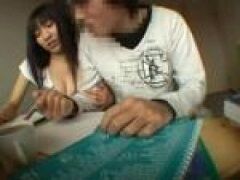 勉強じゃない事を教えてくれる可愛い家庭教師