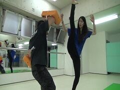 異様に可愛い子による空手演武に見惚れる