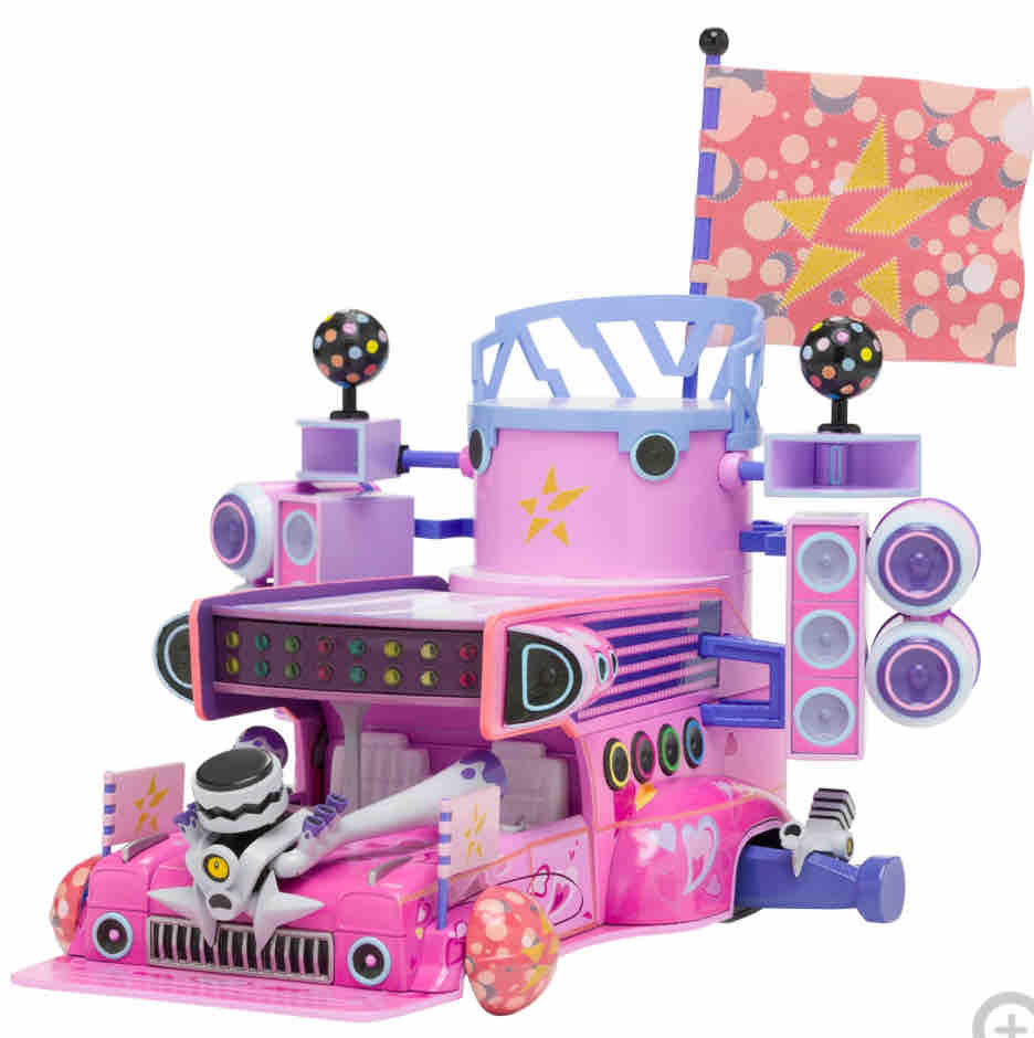 ポケセン】スターモービルのフィギュア受注生産で登場！スター団の組