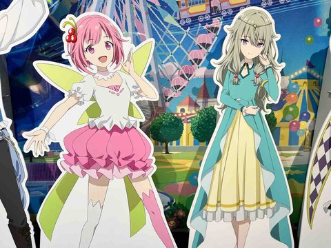 【プロセカ】劇場版プロセカ✖️イオンモールポップアップショップに行ってきた！3月の話！？