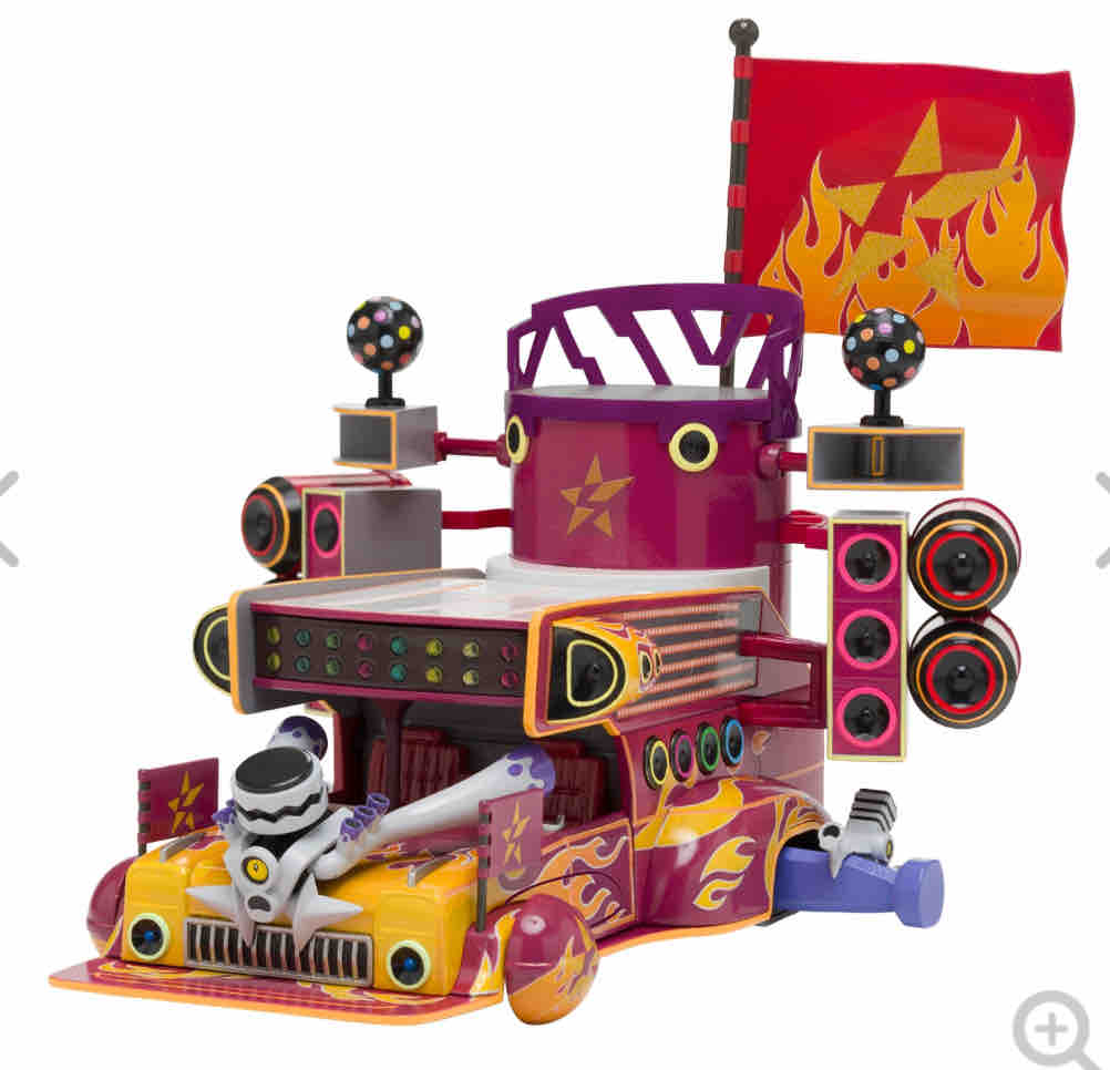 ポケセン】スターモービルのフィギュア受注生産で登場！スター団の組