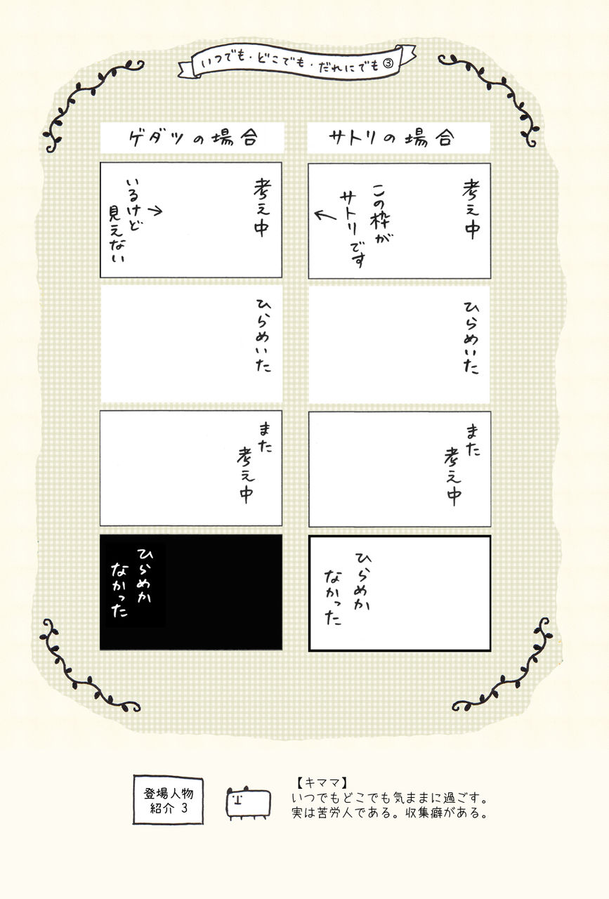 いつでも どこでも だれにでも 3 4 En Soph いつでも どこでも だれにでも 3 4 En Soph
