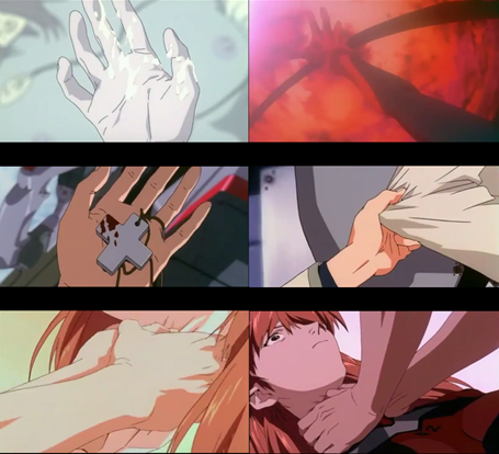 evangelion hand 2